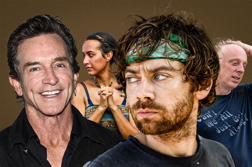 The Single Best Survivor Contestant Ever Is Back for the 50th Season. It’s Not Who You Think.