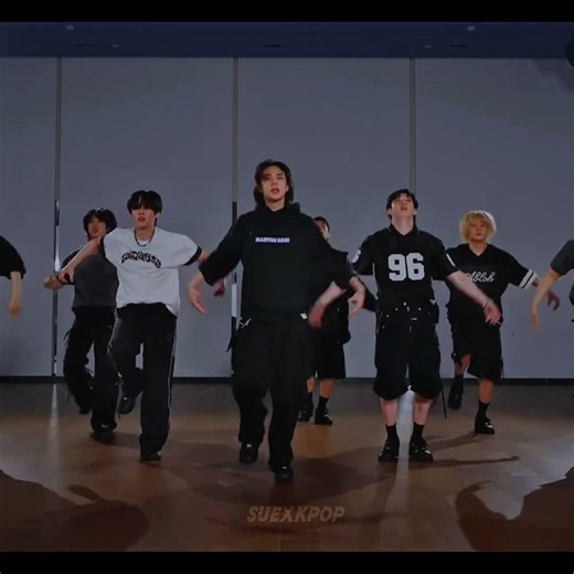 Large K-pop group with best synchronization #straykids #idntt #triples #twice #hearts2hearts #izone