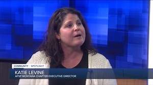 Community spotlight: American Foundation for Suicide Prevention
