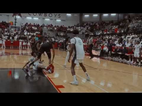 Logan vs Hamilton Township Girls Basketball