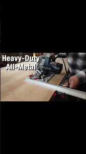 Milescraft 1404 RipSawGuide | Cleaner Cuts, Smoother Workflows, Better Results