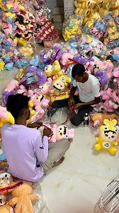 49K views · 220 reactions | Teddy Bear जैसे Soft Toy Indian Factory मे कैसे बनाए जाते हैं | India Food Hustle | Facebook