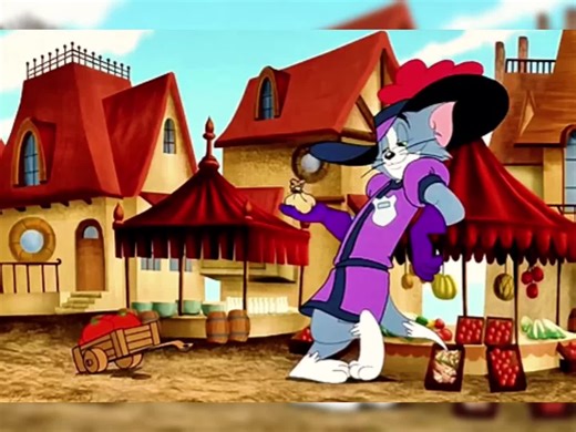 Las Aventuras de Tom y Jerry: Clásicos de la Animación