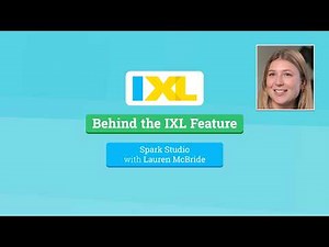 Behind the IXL Feature: Spark Studio (with Lauren McBride)
