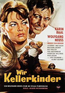 Wir Kellerkinder (Film, 1960) - MovieMeter.nl