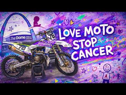 Press Day At The Dome | Rd. 12 St. Louis Supercross