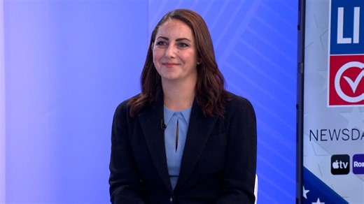 LI Votes: One-on-one with Democratic Nassau DA candidate Nicole Aloise