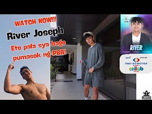 River Joseph of PBB: Eto pala sya dati bago mag PBB. WATCH NOW!!!!