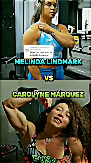 Super Muscle Girl Gym Motivation Video