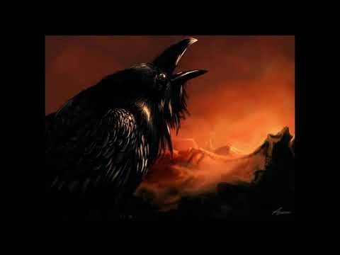 The Raven by Edgar Allan Poe Read By James Earl Jones