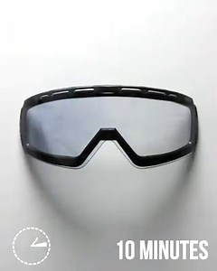 Ruroc - Our new transition lenses at work😎 Any conditions,...