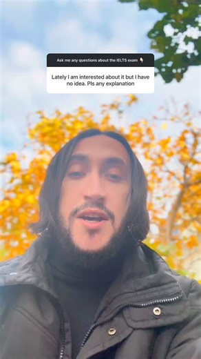 Zakaria Yahiaoui - Internationally Certified Educator on Instagram: "What is IELTS exam? . . . . #Ielts #studyabroad #studyvisa"