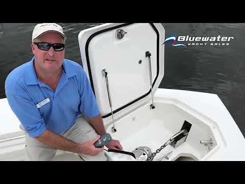Operating an Anchor Windlass