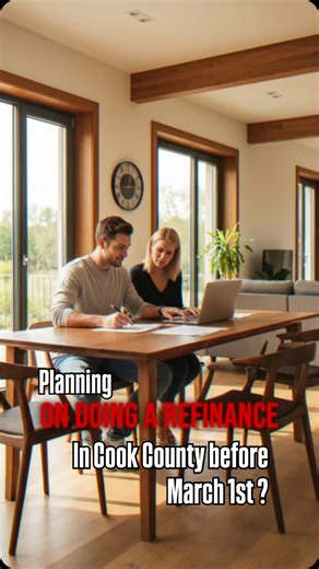 Javier Garcia | Mortgage Lender | Cook County homeowners — refinancing in the next 30 days? Your escrow might be the reason your “closing costs” look extra high. 👀🪝 If... | Instagram