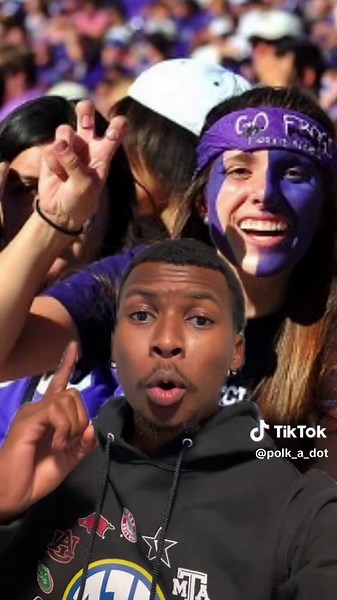 College Hand Symbols Review - Texas A&M, TCU, Texas State