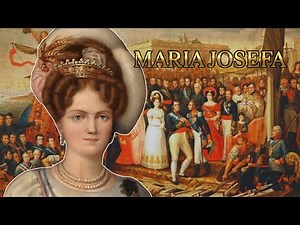 Maria Josefa Amalie of Saxe, the defamed queen (the consort who loved "the felon" the most)