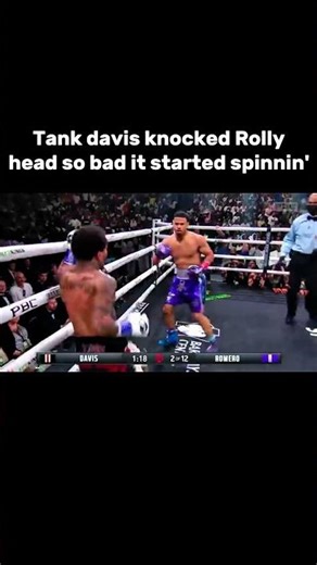 WBA Lightweight 2022 | Gervonta Tank vs Rolly Romero Barclays Center Brooklyn New York