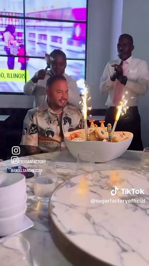 Sugar Factory on TikTok