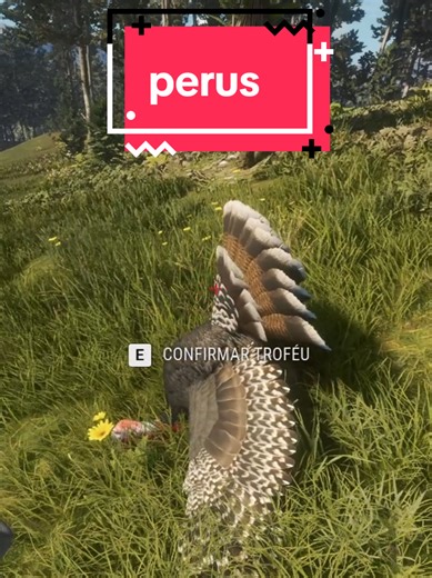 eles me perseguem #thehuntercallofthewild