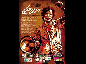 ‘Lean the Musical’ timely restaging rides public clamor for change