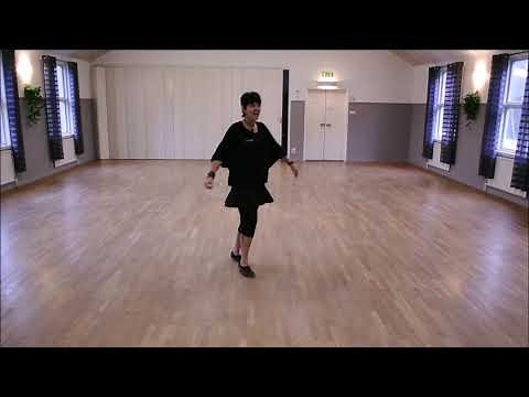 Don't Feel Like Dancing - Linedance