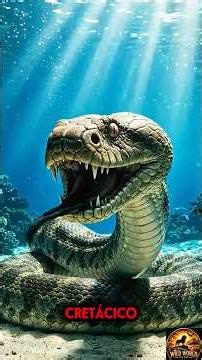 Largest Snakes Ever Discovered | Las Serpientes Más Grandes De La Historia #shorts