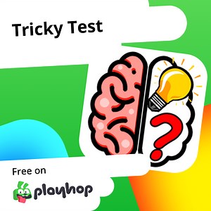 Tricky Test: Play Online For Free On Playhop