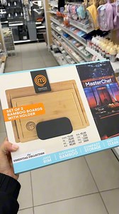 #fblifestyle Piękny zestaw desek do krojenia mega jakości 🎍 | Promka