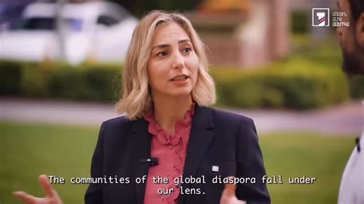 USC Institute of Armenian Studies | 💭What is Armenian Studies? ✨Institute Director Dr. Shushan Karapetian (@drkarapetian) answers this question and more in an appearance on... | Instagram