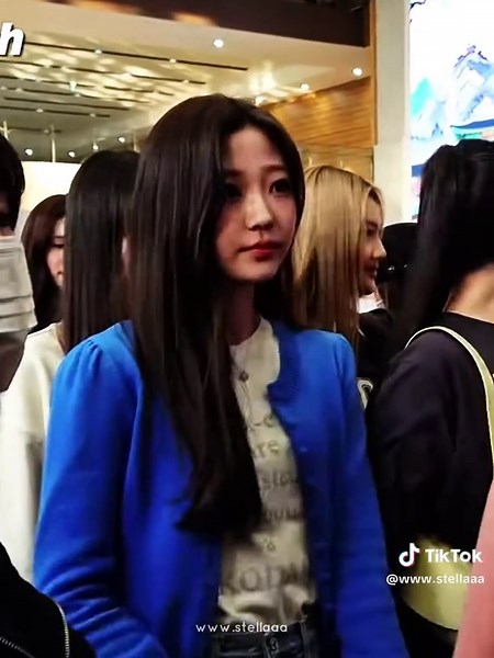 Stella's First Airport Adventure