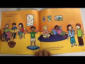 Hands are not for Hitting video