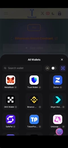 Tokenizit.io: Join the Presale in 3 Easy Steps! with any Smartphone