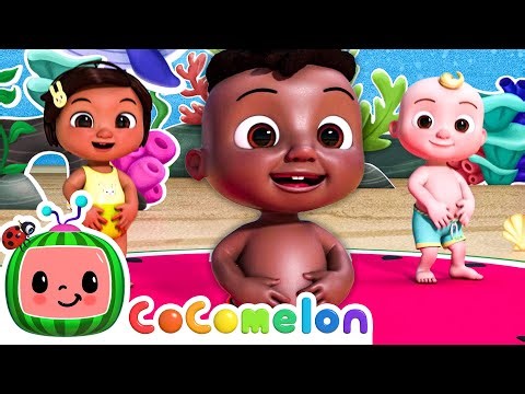 Belly Button Song | CoComelon | Lullabies & Nursery Rhymes for Kids | Sleep Baby Songs