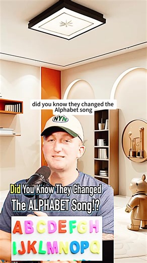 Fun Alphabet Song for Children