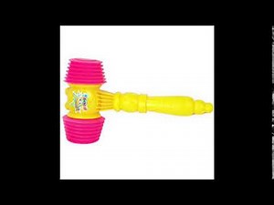 Rubber Duck Squeak Series sound effect ASMR