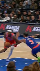 Shai spins his way to the rim! 🔥 | NBA Canada