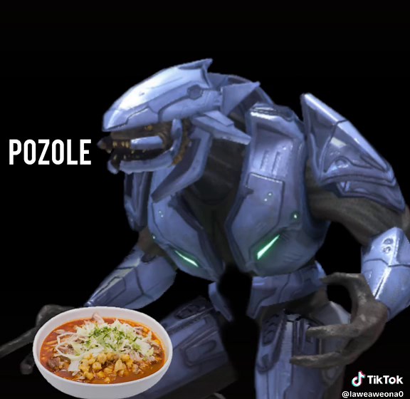 Pozole en el Mundo de Halo: Alianza Élite y Sabores Exóticos
