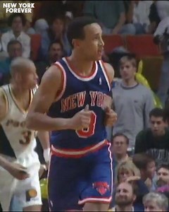 2.2M views · 5.3K reactions | So many moments with John Starks  Here's some of our favorites. What are some of yours? | New York Knicks | Facebook