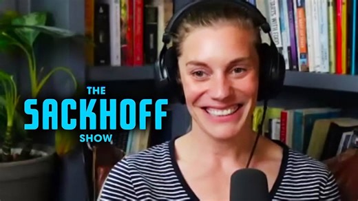 Katee Sackhoff Dives Deep Into The Sackhoff Show Podcast's Origins And Reflects On Her Work On Longmire, Battlestar Galactica & The Mandalorian