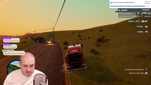 First Time Playing San Andreas - I'm So Behind 🎮 | GTA San Andreas Blind Playthrough