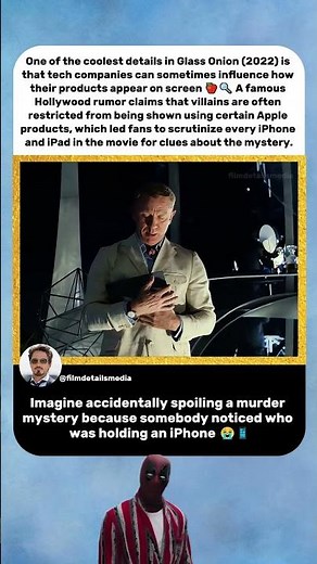 An iPhone Might Have Been a Clue the Whole Time 😭📱 | Glass Onion: A Knives Out Mystery (2022)