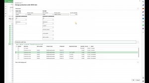 Mass Change BOM Item in #D365 #SCM - Oleksiy K | Oleksiy Khoroshylov