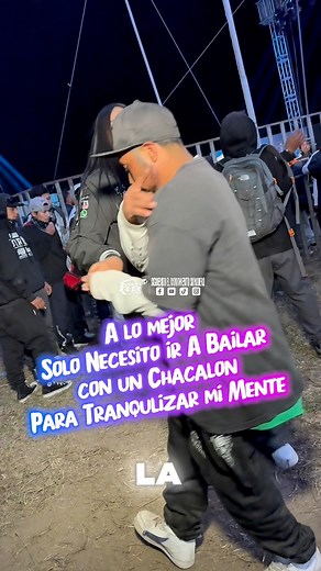 🫣 ❗️A LO MEJOR SOLO ME HACE FALTA BAILAR CON UN CHACALON. PARA TRANQUILIZAR MI MENTE 🔥 | Pepe Jr Muñoz