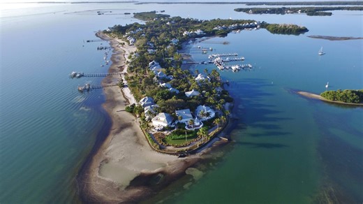 Naples-based Elite Jets allows use of its Useppa Island membership via helicopter