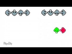 fnf left up down right