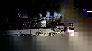 A recent night run of one of our Merlins at Vintage V-12's, finishing up a scheduled overhaul. Night runs give us a visual confirmation of the exhaust flames, their color, and firing order to verify the engine is operating correctly. Engines are run for several hours on a stand before being reinstalled on an aircraft after an overhaul. A big thanks to Jose and his team! #MilitaryAviationMuseum #Merlinmagic #Merlinv12 #WWII #AvGeek #aircraftengine | Military Aviation Museum