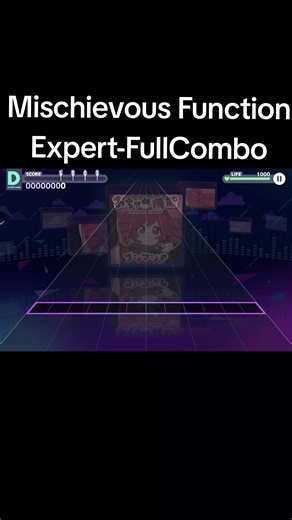Mischievous Function Full Combo in Project Sekai