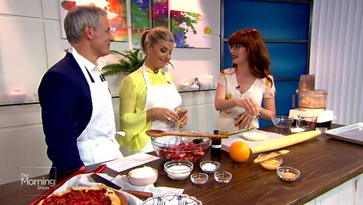 Mary’s kitchen crush