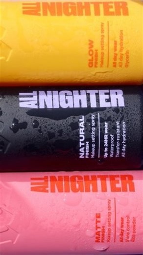 consider this your All Nighter Setting Spray hack guide. | Urban Decay Cosmetics