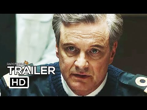 THE COMMAND Official Trailer (2019) Colin Firth, Léa Seydoux Movie HD